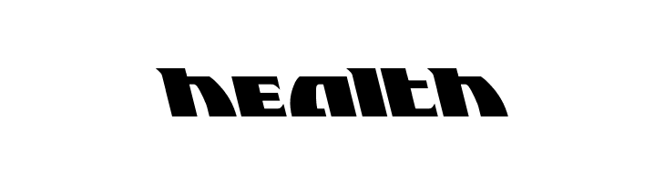 Black Bishop Leftalic  Free Fonts Download
