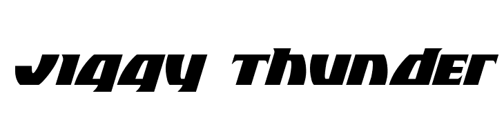 Black Bishop Condensed Italic  Free Fonts Download