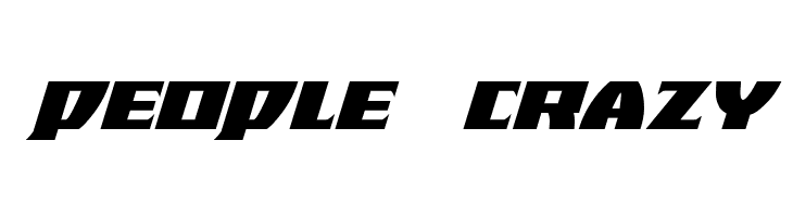 Black Bishop Condensed Italic  Free Fonts Download