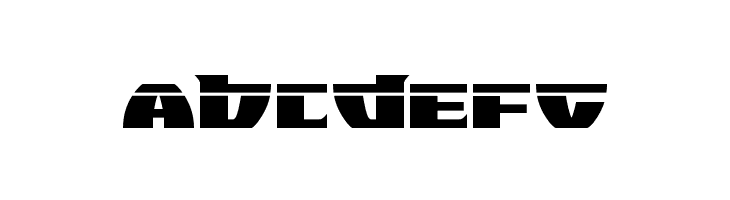 Black Bishop Laser  Free Fonts Download