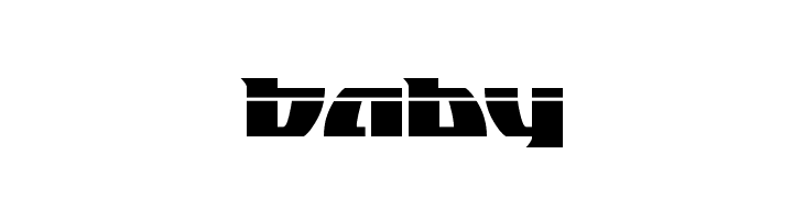 Black Bishop Laser  Free Fonts Download