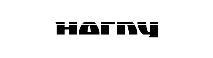 Black Bishop Laser  Free Fonts Download