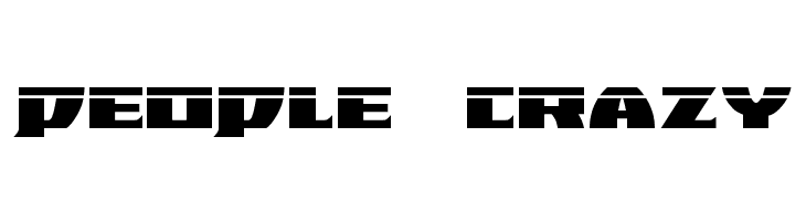 Black Bishop Laser  Free Fonts Download