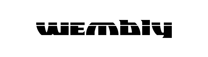 Black Bishop Laser  Free Fonts Download