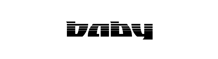 Black Bishop Halftone  Free Fonts Download