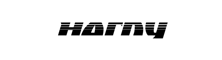 Black Bishop Halftone Italic  Free Fonts Download