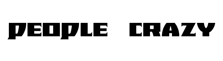 Black Bishop Condensed  Free Fonts Download