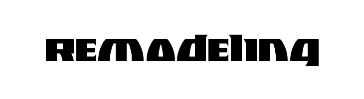 Black Bishop Condensed  Free Fonts Download