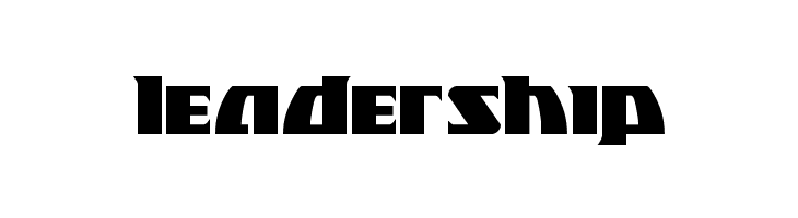 Black Bishop Condensed  Free Fonts Download