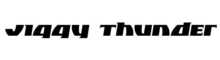 Black Bishop Semi-Italic  Free Fonts Download