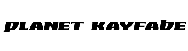 Black Bishop Semi-Italic  Free Fonts Download