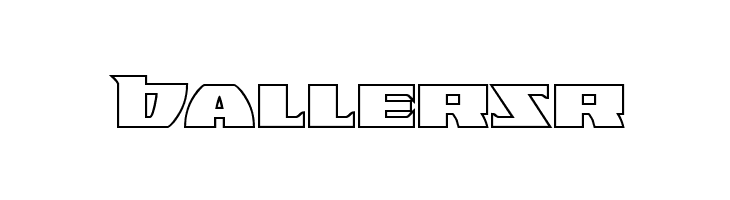 Black Bishop Outline  Free Fonts Download