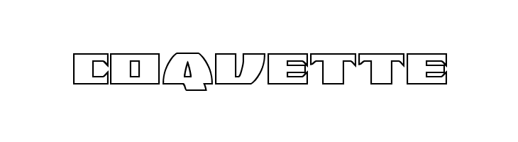 Black Bishop Outline  Free Fonts Download