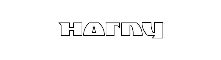 Black Bishop Outline  Free Fonts Download