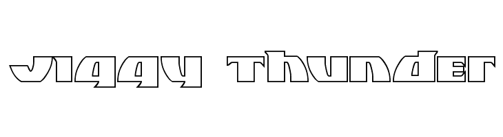 Black Bishop Outline  Free Fonts Download