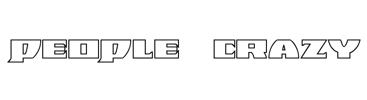 Black Bishop Outline  Free Fonts Download