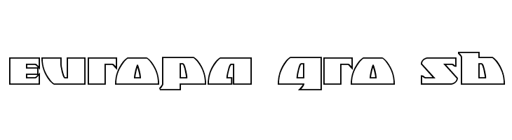 Black Bishop Outline  Free Fonts Download