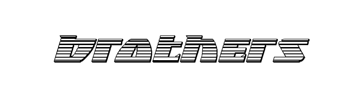 Black Bishop Platinum Italic  Free Fonts Download