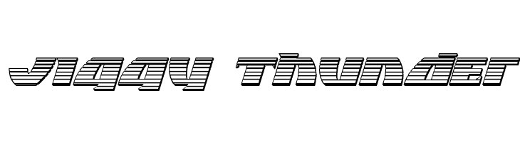 Black Bishop Platinum Italic  Free Fonts Download