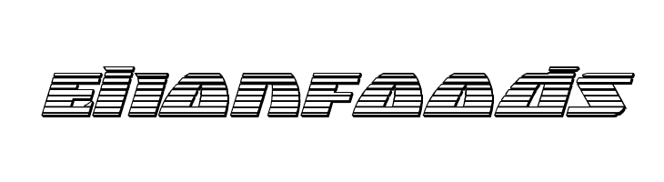 Black Bishop Platinum Italic  Free Fonts Download