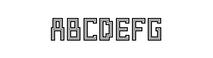 Templo Kolegio  Free Fonts Download