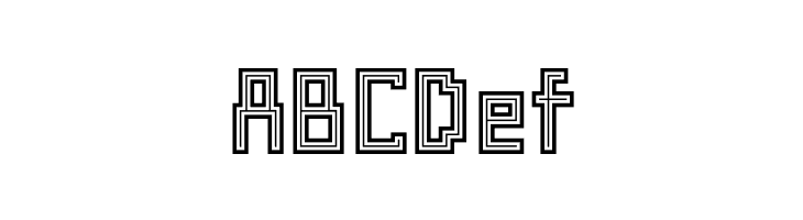 Templo Kolegio  Free Fonts Download