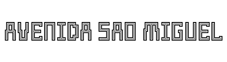 Templo Kolegio  Free Fonts Download