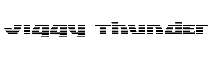 Black Bishop Gradient  Free Fonts Download