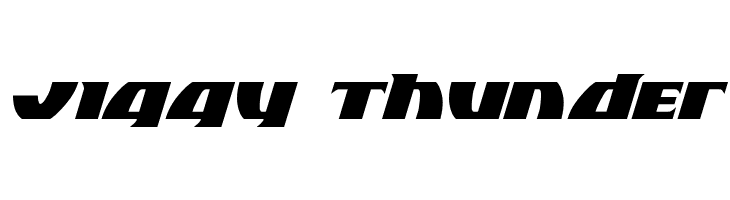 Black Bishop Italic  Free Fonts Download