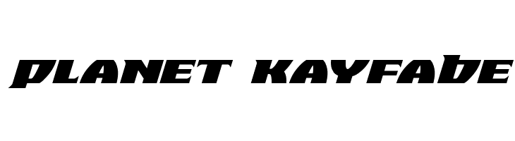 Black Bishop Italic  Free Fonts Download