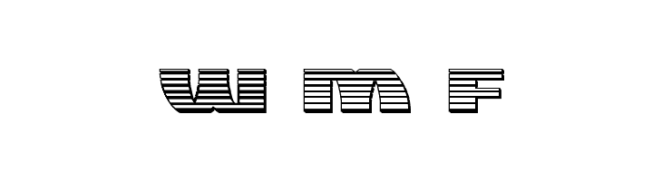 Black Bishop Platinum  Free Fonts Download