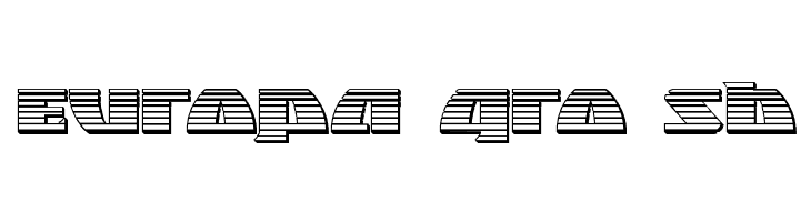 Black Bishop Platinum  Free Fonts Download