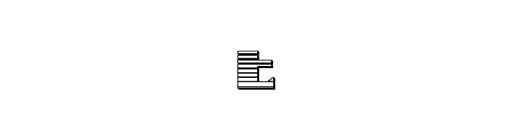 Black Bishop Platinum  Free Fonts Download