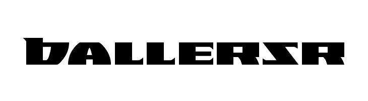 Black Bishop Expanded  Free Fonts Download