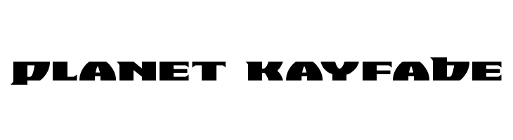 Black Bishop Expanded  Free Fonts Download