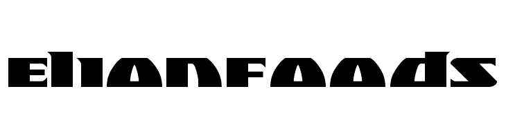 Black Bishop Expanded  Free Fonts Download