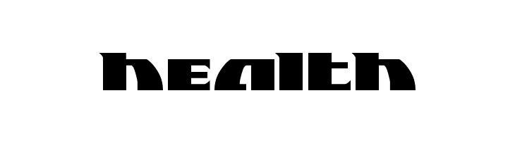 Black Bishop Expanded  Free Fonts Download