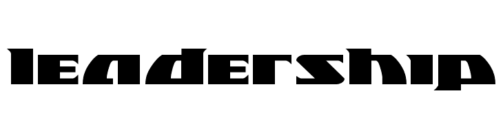 Black Bishop Expanded  Free Fonts Download