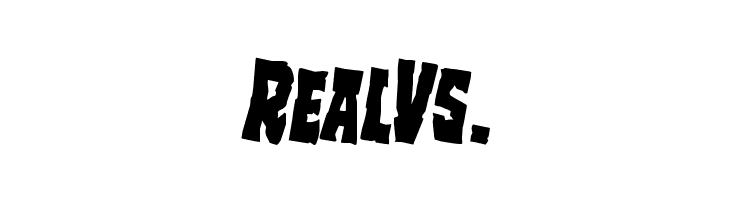 Freakfinder Rotated 2  Free Fonts Download