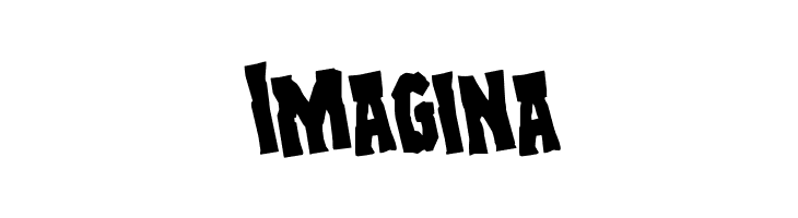 Freakfinder Rotated  Free Fonts Download