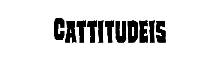 Freakfinder Staggered  Free Fonts Download