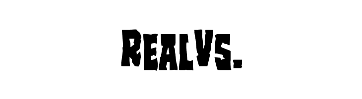 Freakfinder Staggered  Free Fonts Download