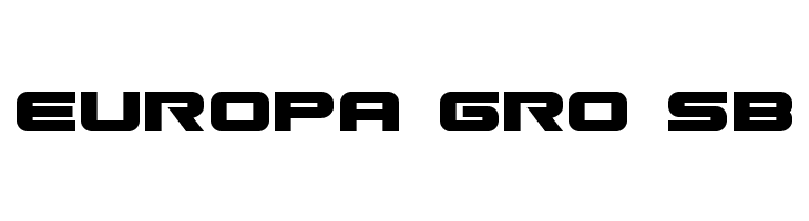 Gunship Bold  Free Fonts Download