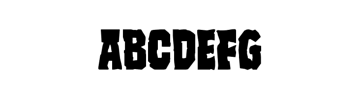 Freakfinder Expanded  Free Fonts Download