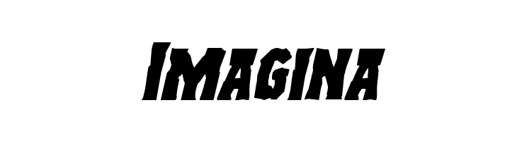 Freakfinder Expanded Italic  Free Fonts Download