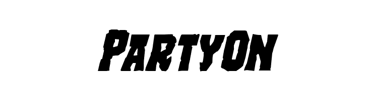 Freakfinder Expanded Italic  Free Fonts Download