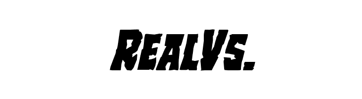 Freakfinder Expanded Italic  Free Fonts Download