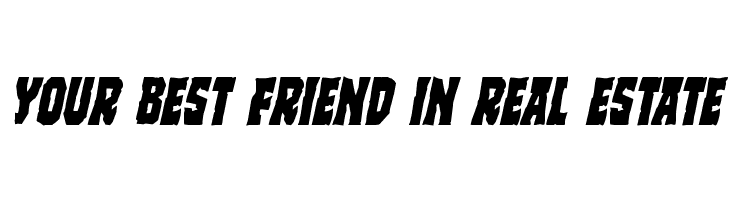 Freakfinder Italic  Free Fonts Download