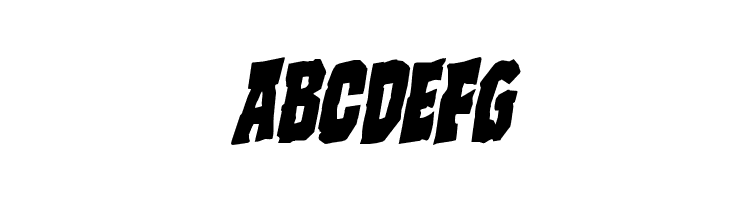 Freakfinder Rotalic  Free Fonts Download