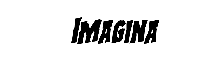 Freakfinder Rotalic  Free Fonts Download